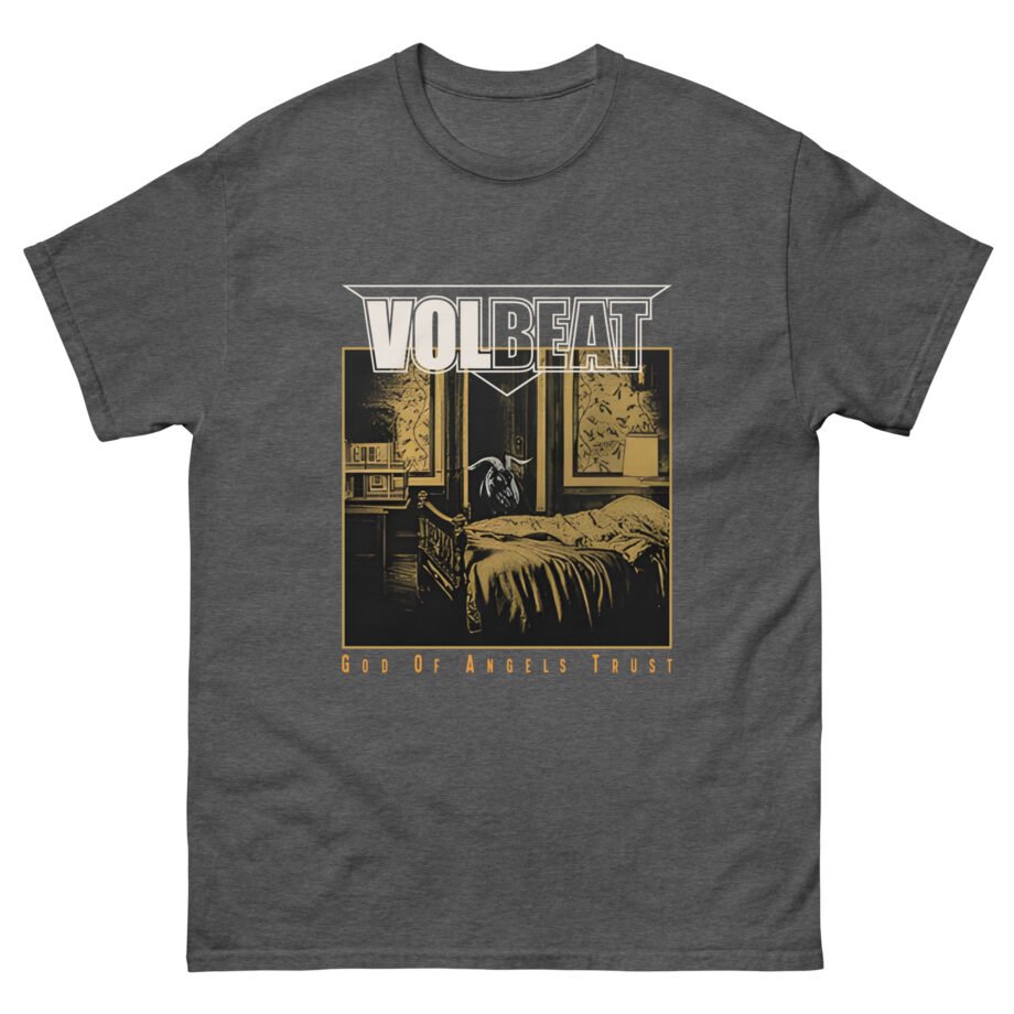 Volbeat God Of Angels Trust Unisex classic tee