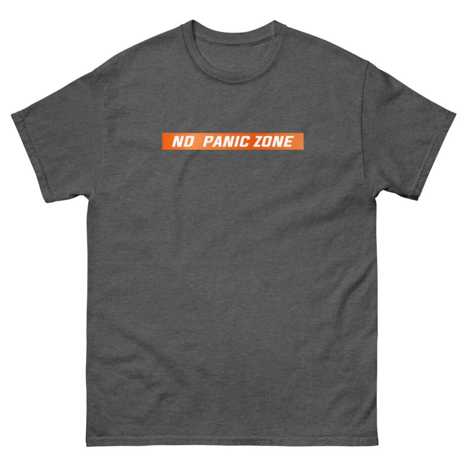Braap Vlogs No Panic Zone Unisex classic tee