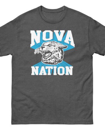 Villanova Nova Nation Unisex classic tee