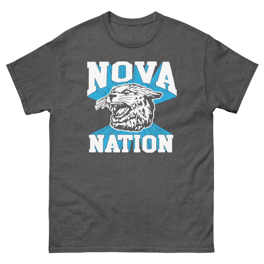 Villanova Nova Nation Unisex classic tee