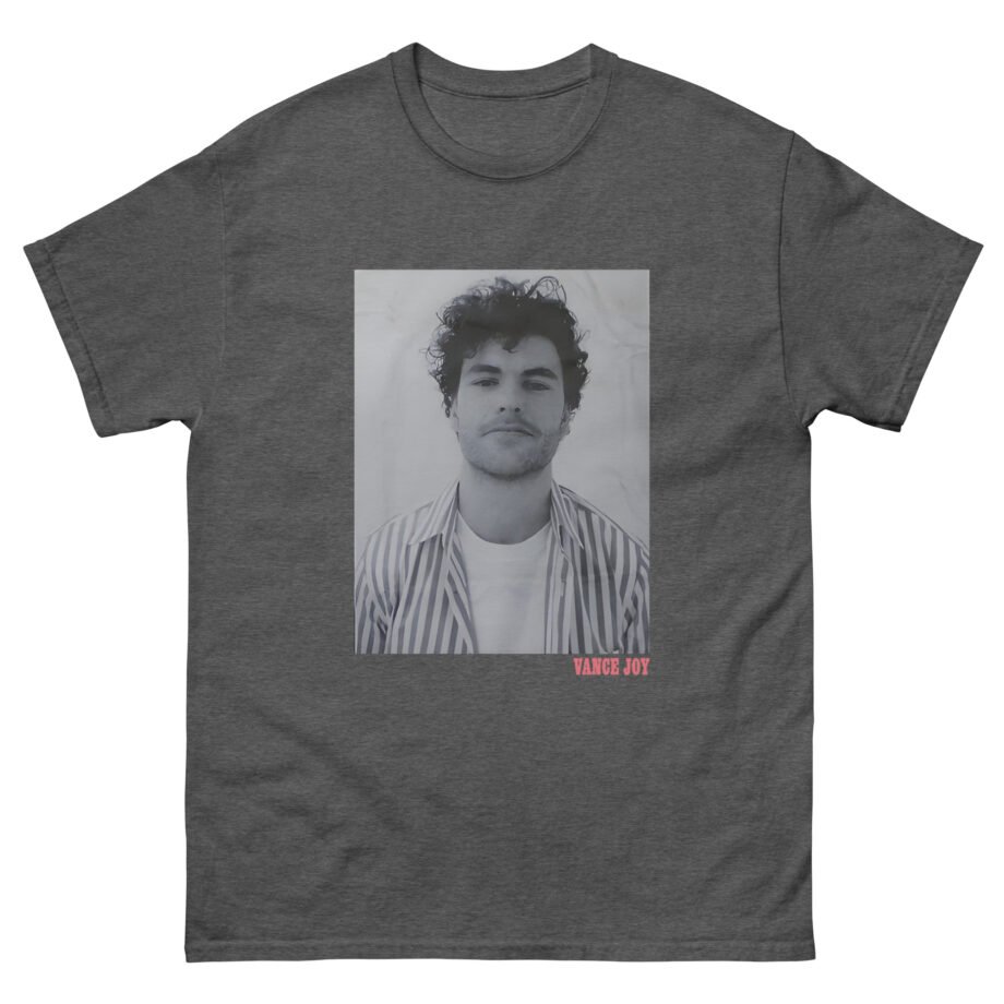 Vance Joy Photo Unisex classic tee