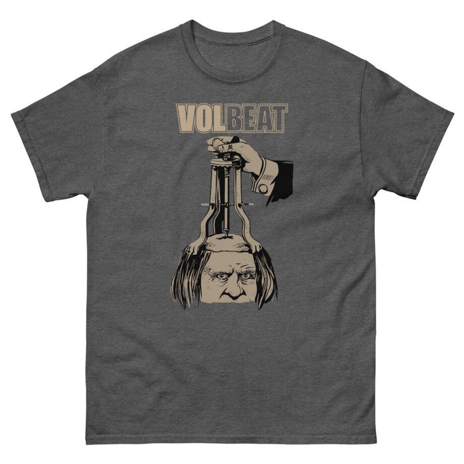 Volbeat Drilling The Mind Unisex classic tee