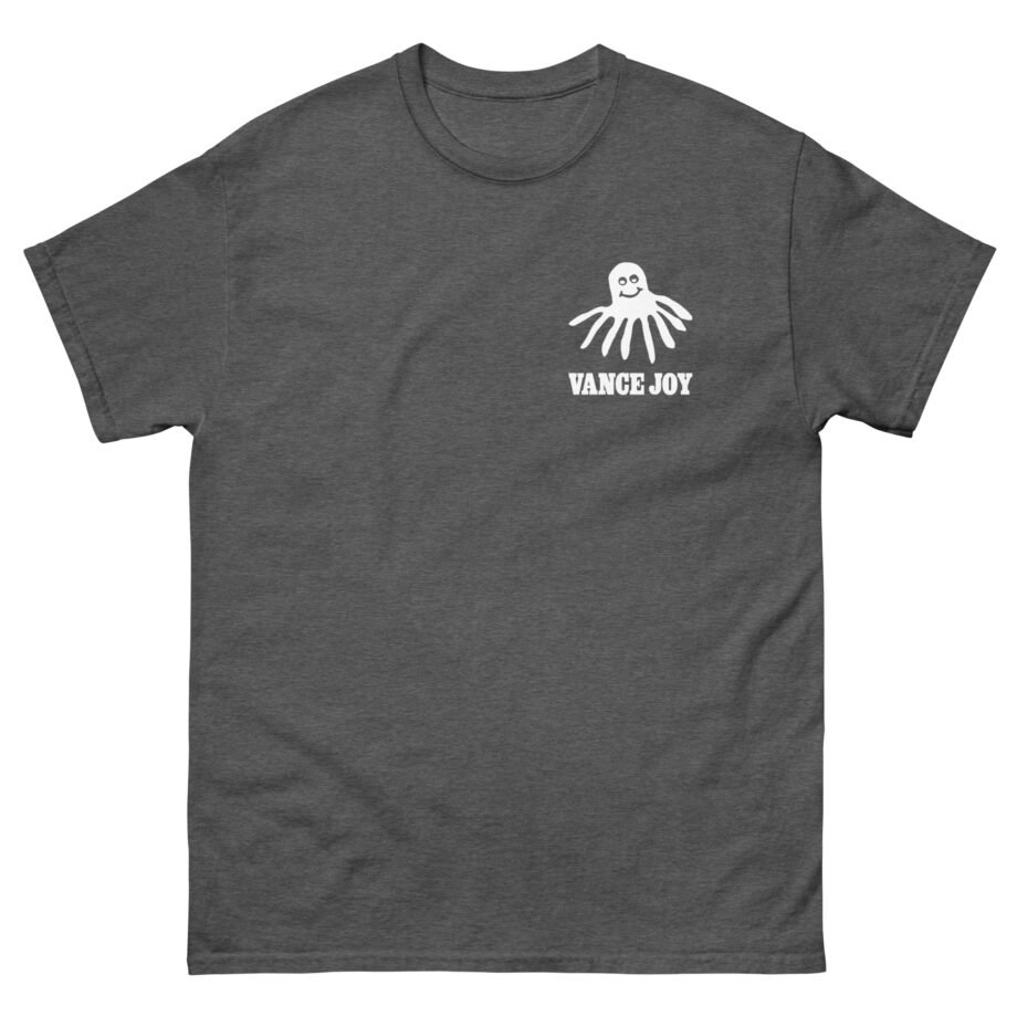 Vance Joy Octopus Unisex classic tee