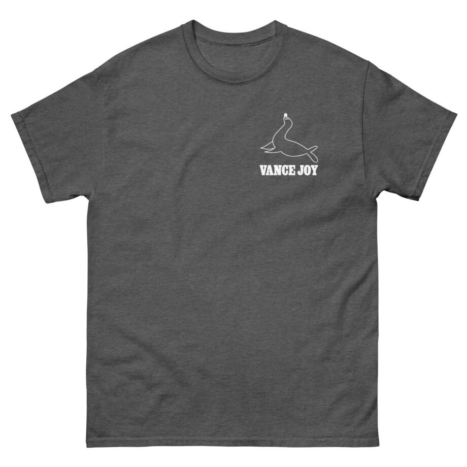 Vance Joy Seal Unisex classic tee