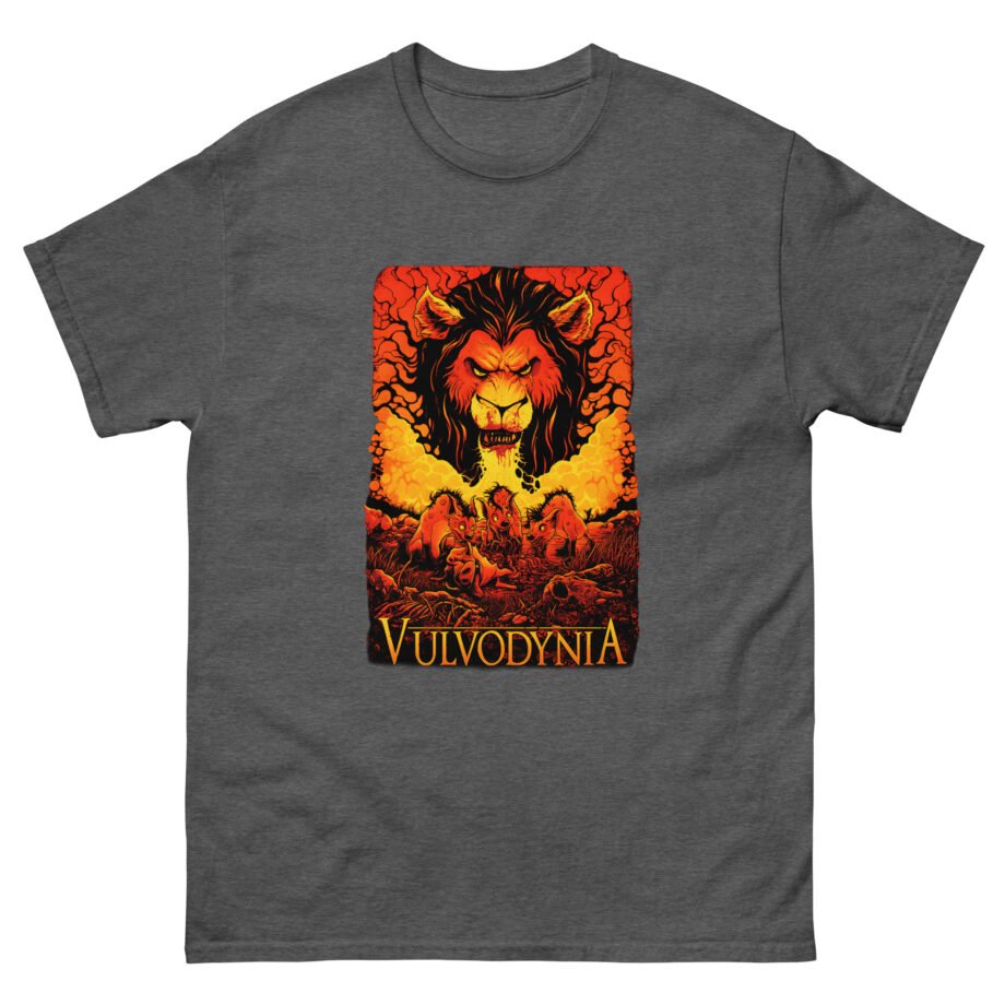 Vulvodynia Hakuna Unisex classic tee