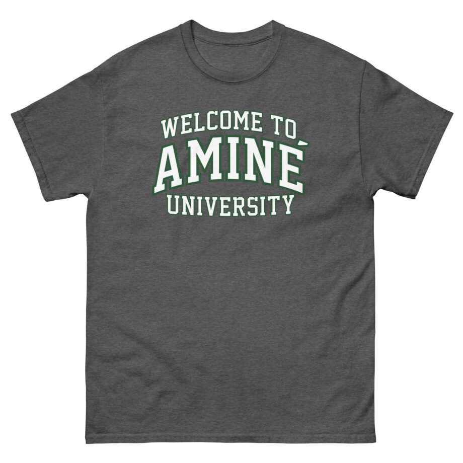 Aminé University Unisex classic tee