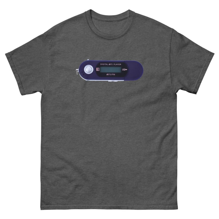 6pm Records Reezy Unisex classic tee