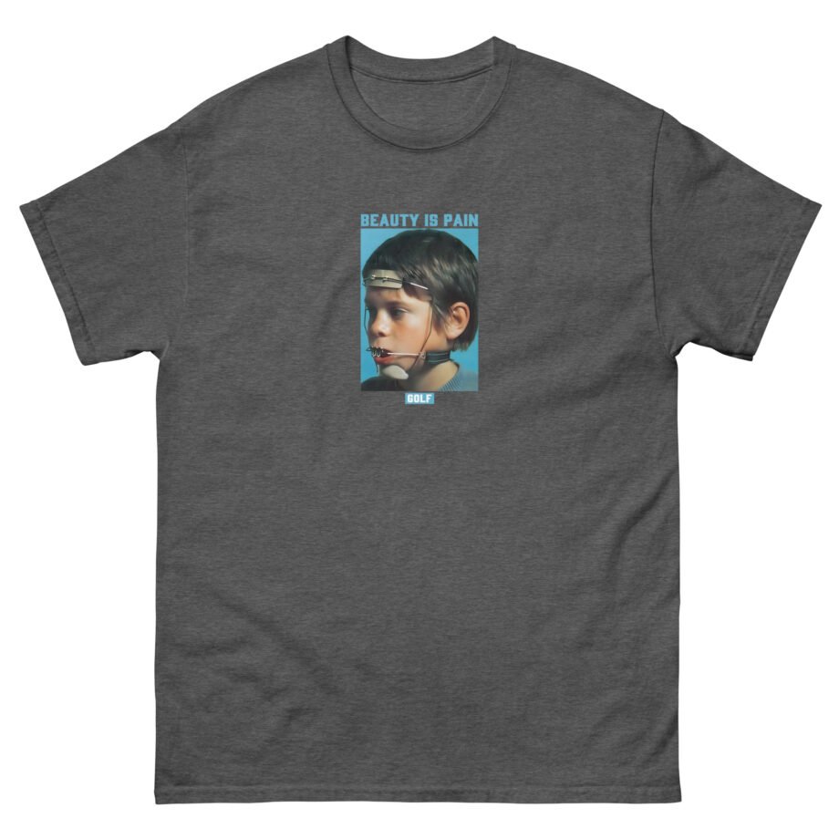 Tyler the Creator Beauty is Pain Unisex classic tee
