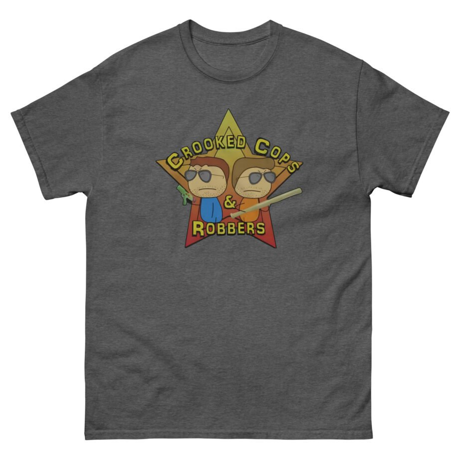 Brewstew Crooked Cops Unisex classic tee