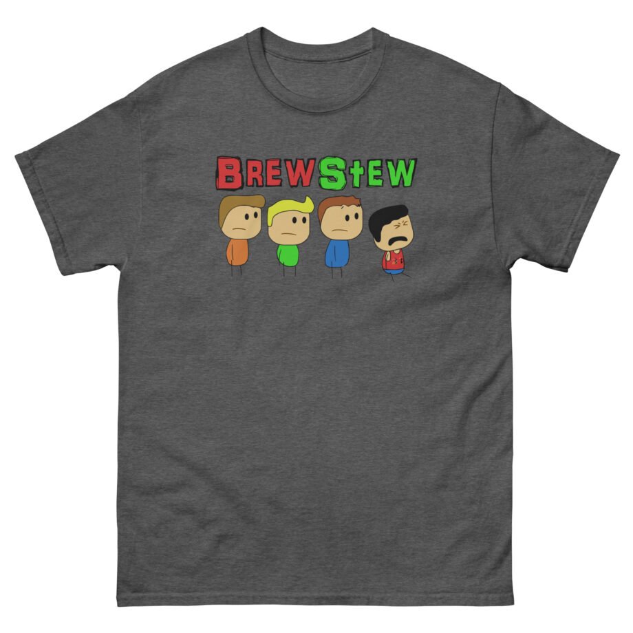 Brewstew Official Unisex classic tee