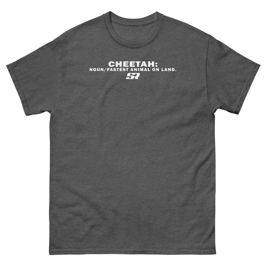 Tyreek Hill Fastest Animal on Land Unisex classic tee