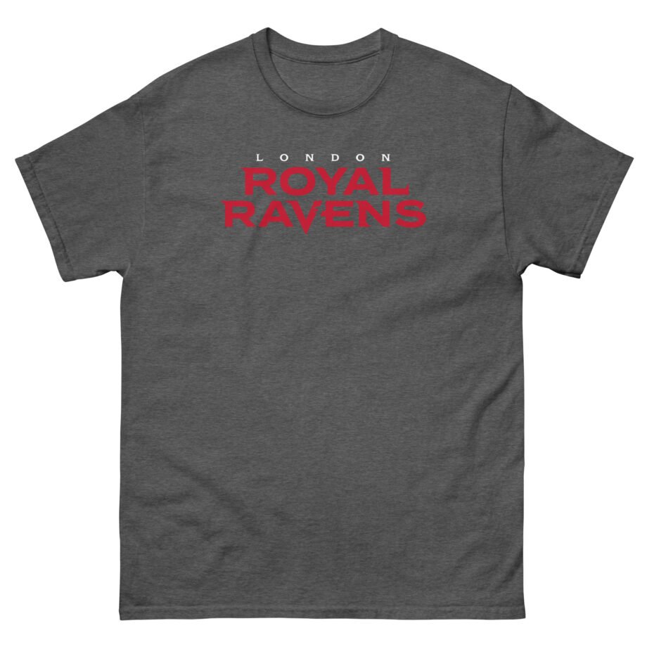 Carolina Royal Ravens Unisex classic tee