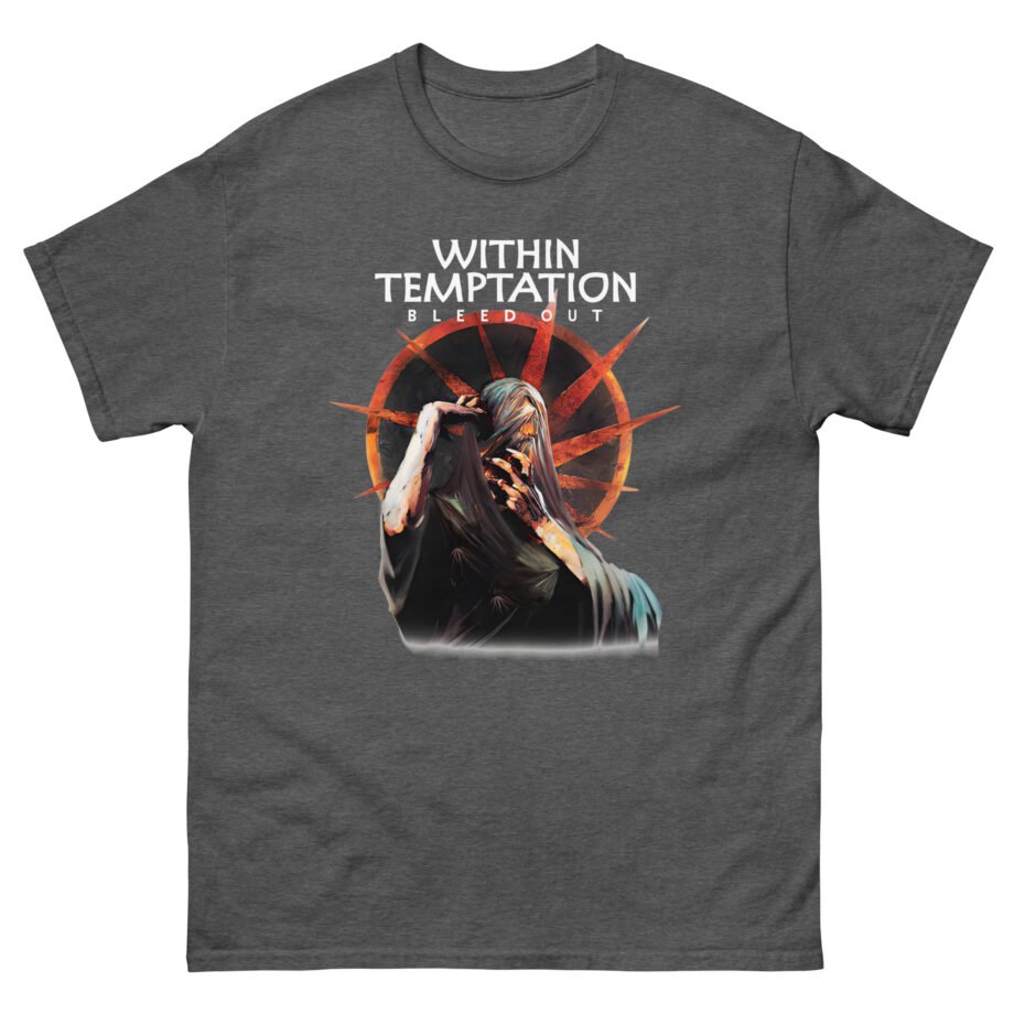 Within Temptation Bleed Out Unisex classic tee