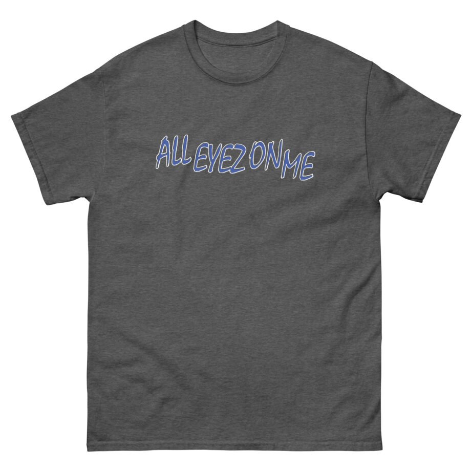 2pac All Eyez on Me Unisex classic tee