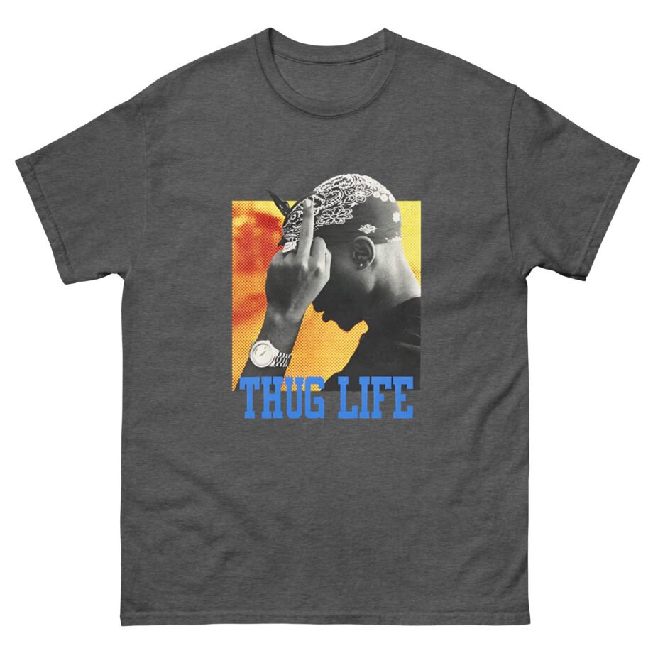 2pac Thug Life Unisex classic tee