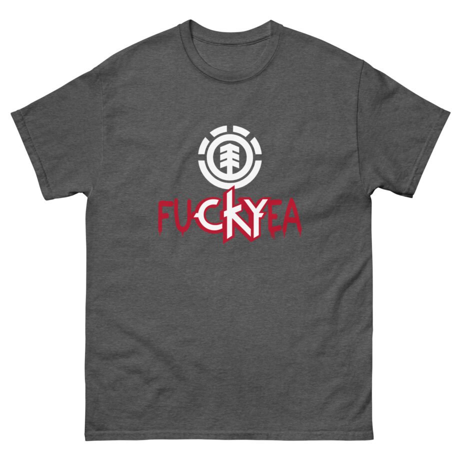 CKY fuckyea Unisex classic tee