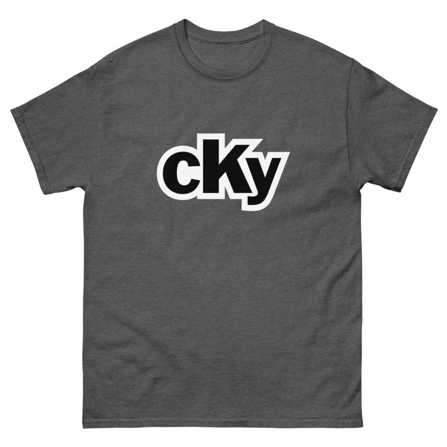 CKY Corpo Logo Unisex classic tee