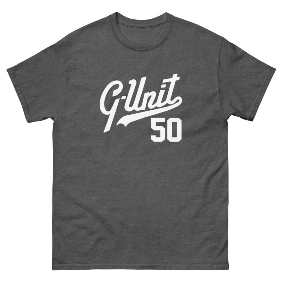 G Unit Unisex classic tee