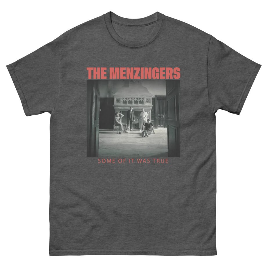 The Menzingers Tracklist Unisex classic tee