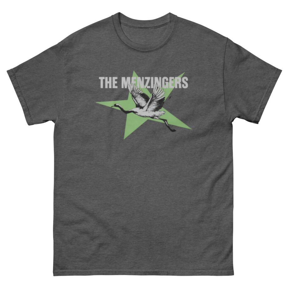 The Menzingers Crane Unisex classic tee