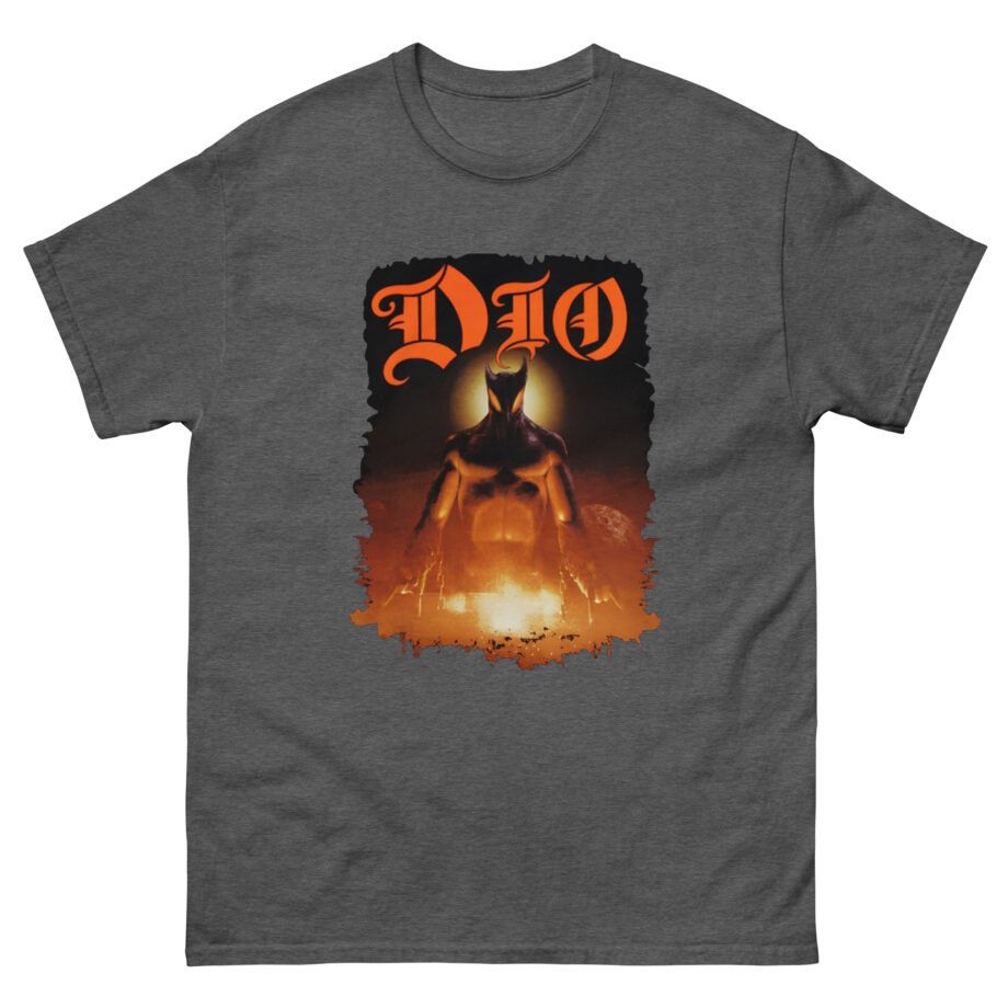 Dio Last In Line Unisex classic tee