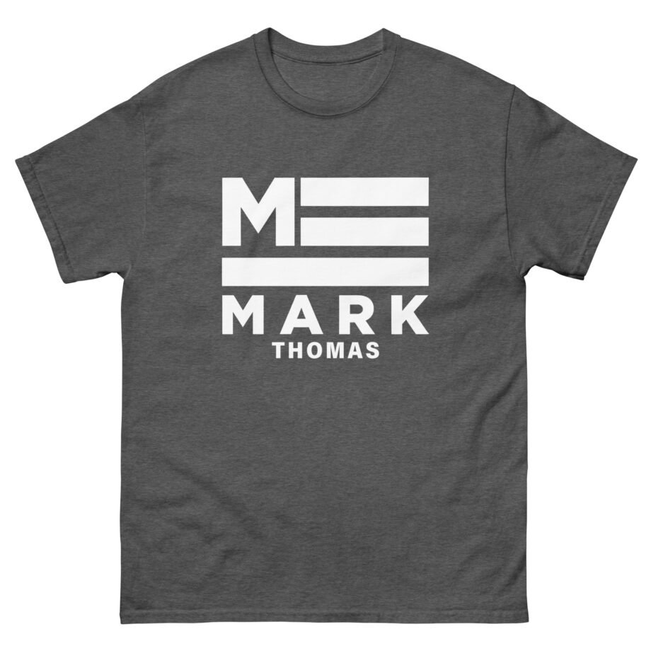 Duhitzmark Mark Thomas Unisex classic tee