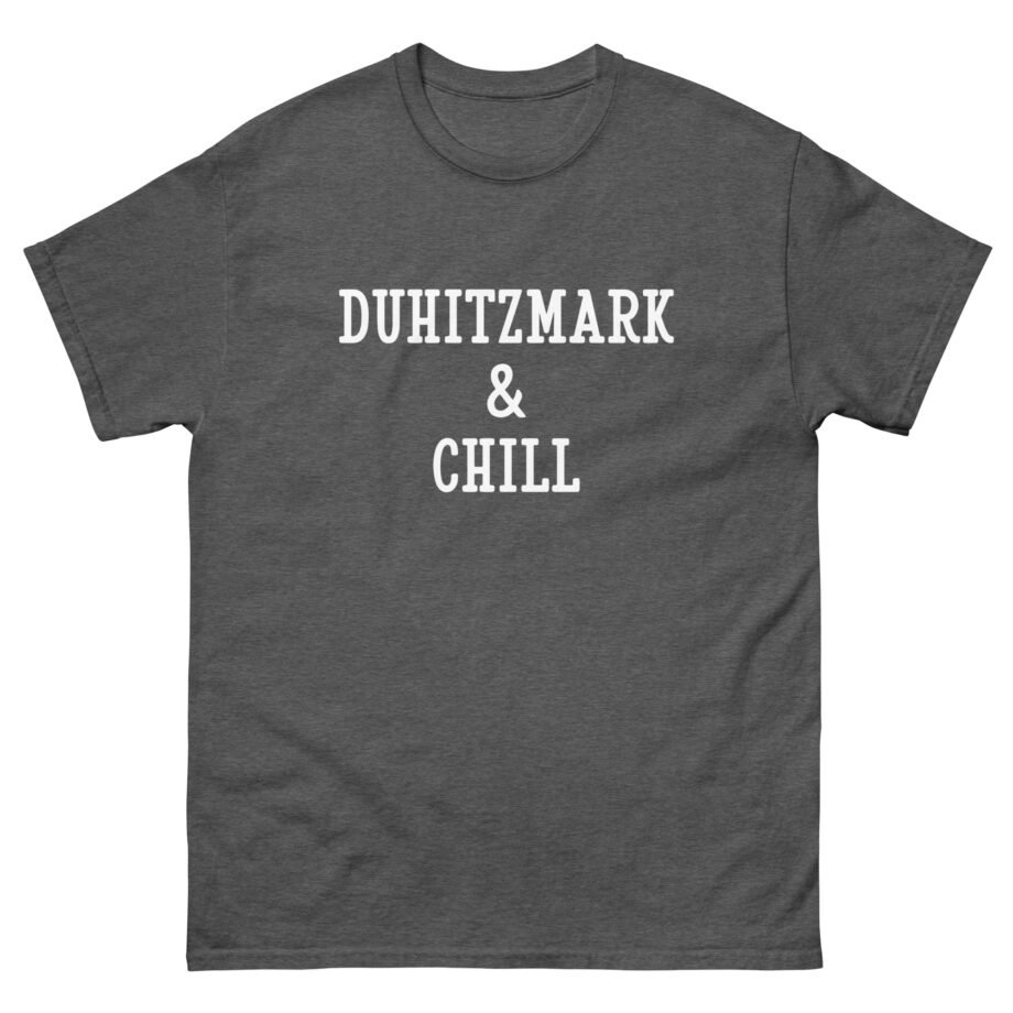 Duhitzmark Unisex classic tee