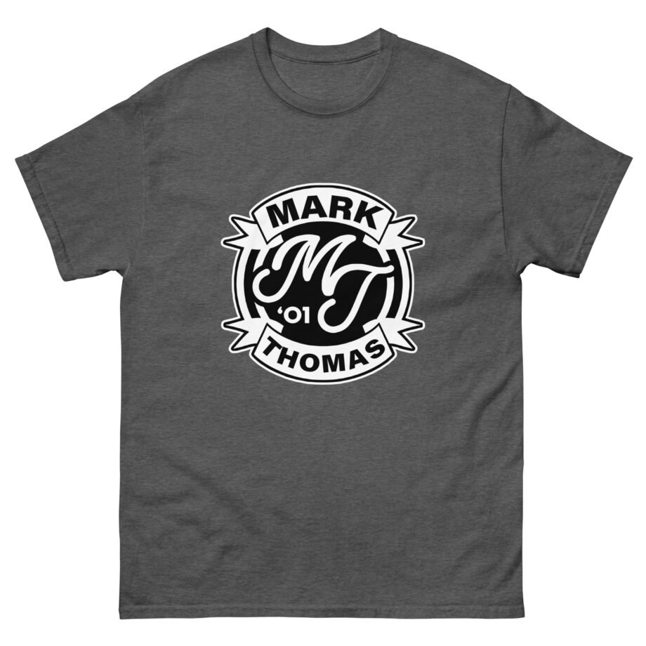 Duhitzmark Mark Thomas Unisex classic tee