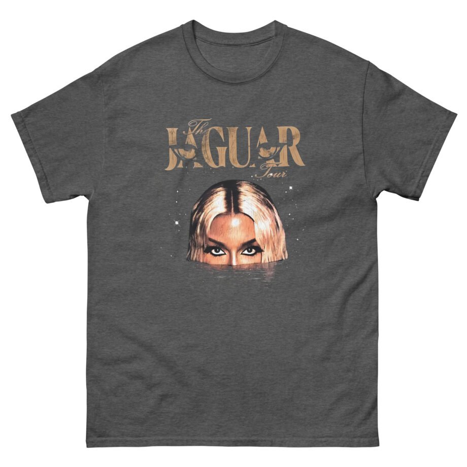 Victoria Monet Jaguar II Unisex classic tee