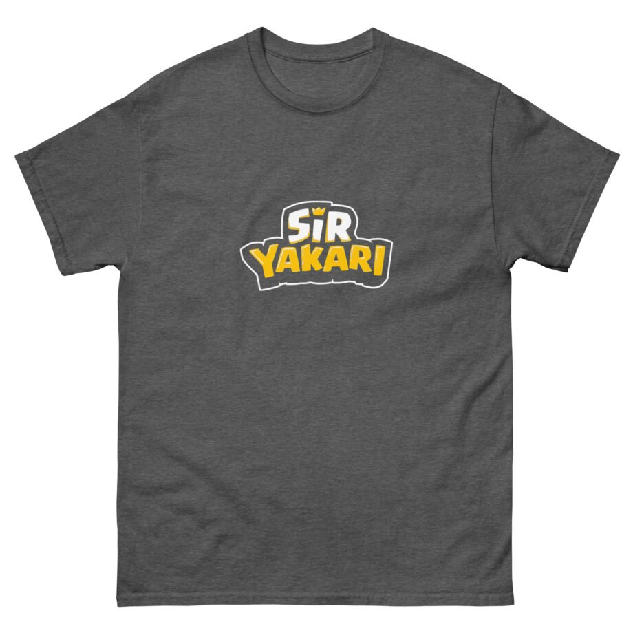 Siryakari Epic Unisex classic tee