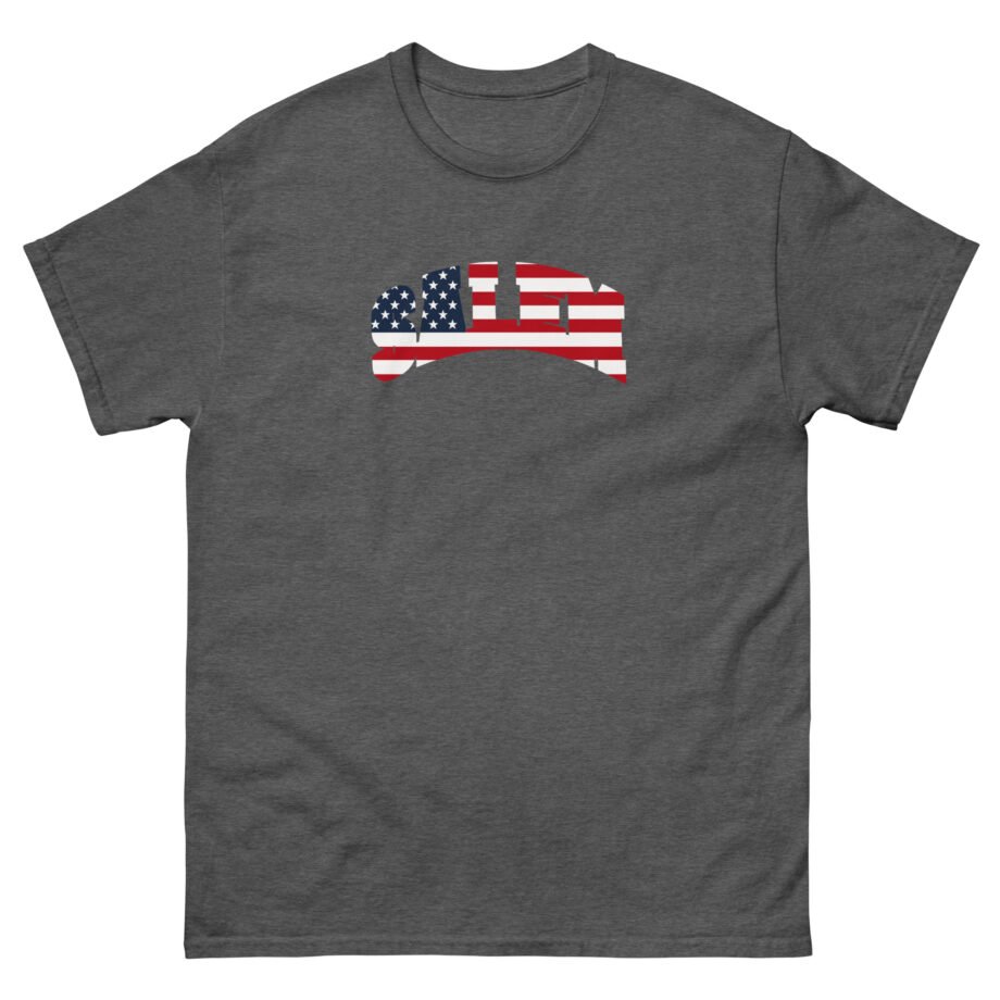 Salem American Unisex classic tee