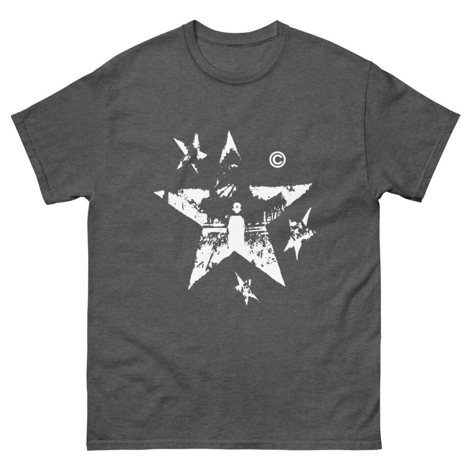 Sofian Medjmedj Unisex classic tee