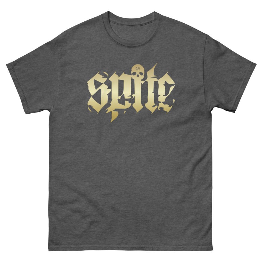 Spite No Apologies Foil Unisex classic tee