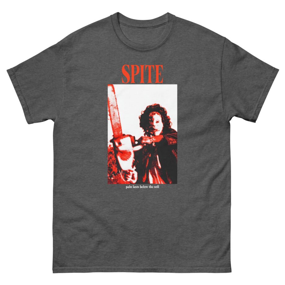 Spite Pain Lasts Unisex classic tee