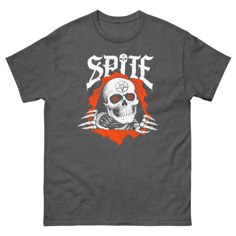 Spite Skeleton Unisex classic tee