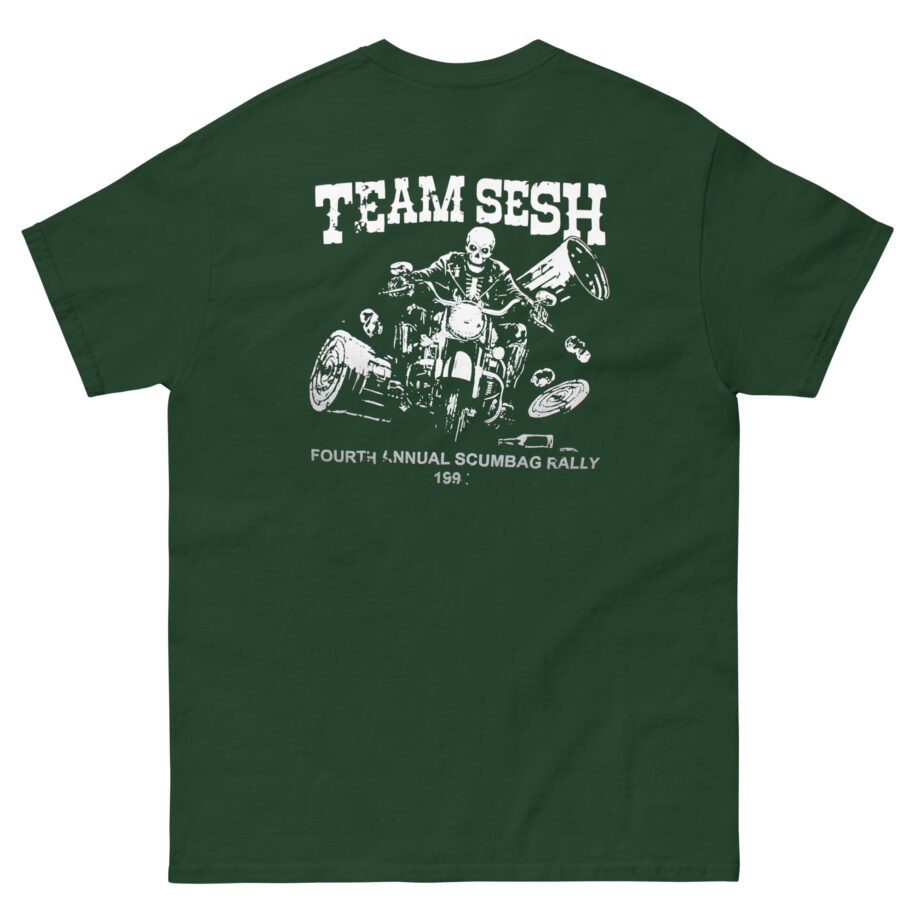 Team Sesh Unisex classic tee