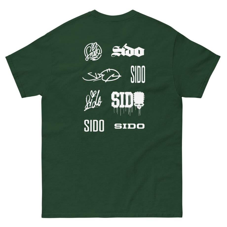 Sido Unisex classic tee