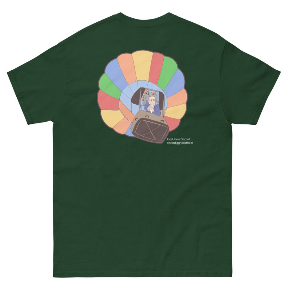 Joost Klein Luchtballon Unisex classic tee