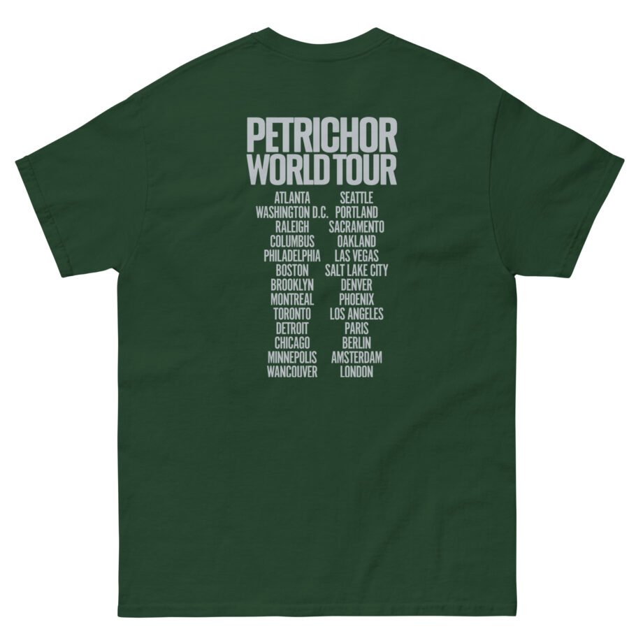 070 Shake Petrichor Tour Unisex classic tee