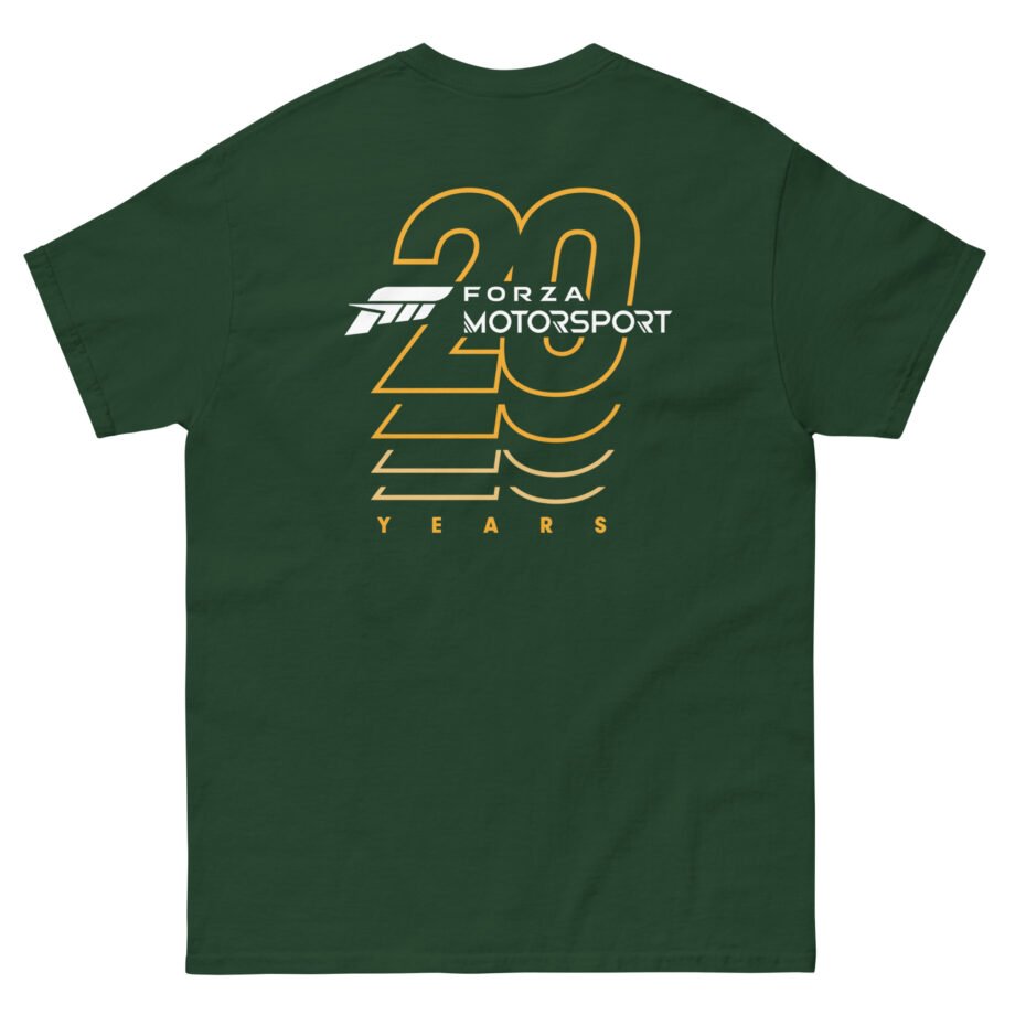 Forza Unisex classic tee