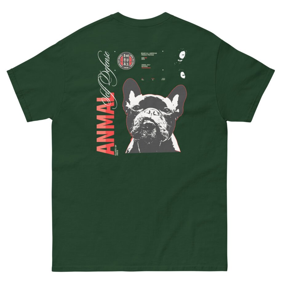 Jakerton Frenchie Unisex classic tee
