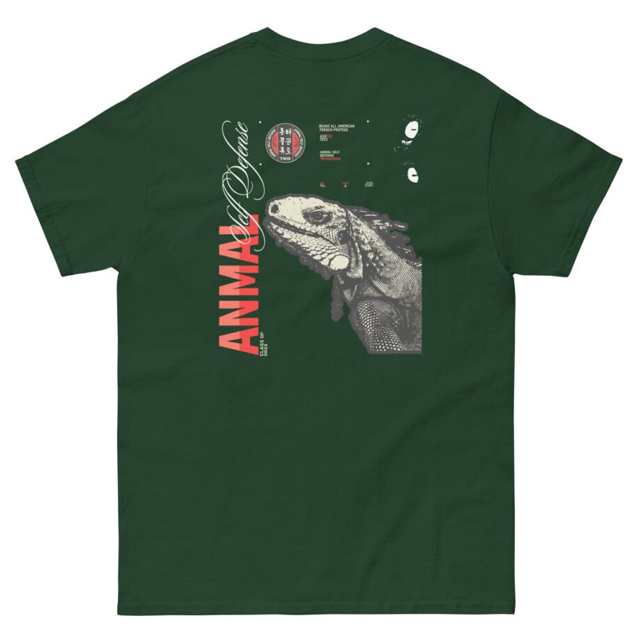 Jakerton Iguana Unisex classic tee