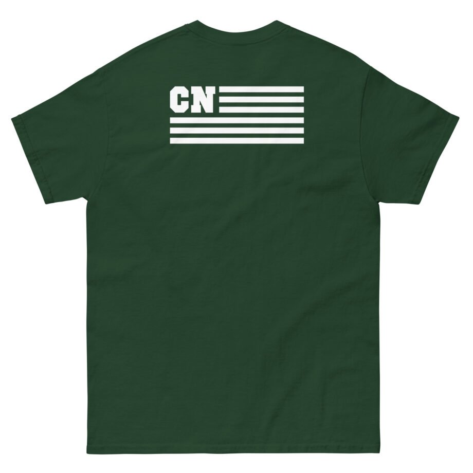 Casey Neistat Ed Flag Unisex classic tee