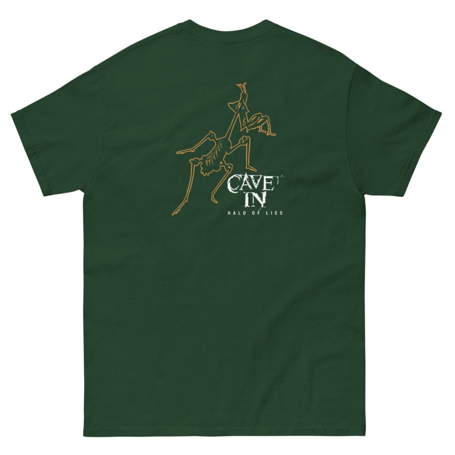 Cave in Halo of Flies Unisex classic tee