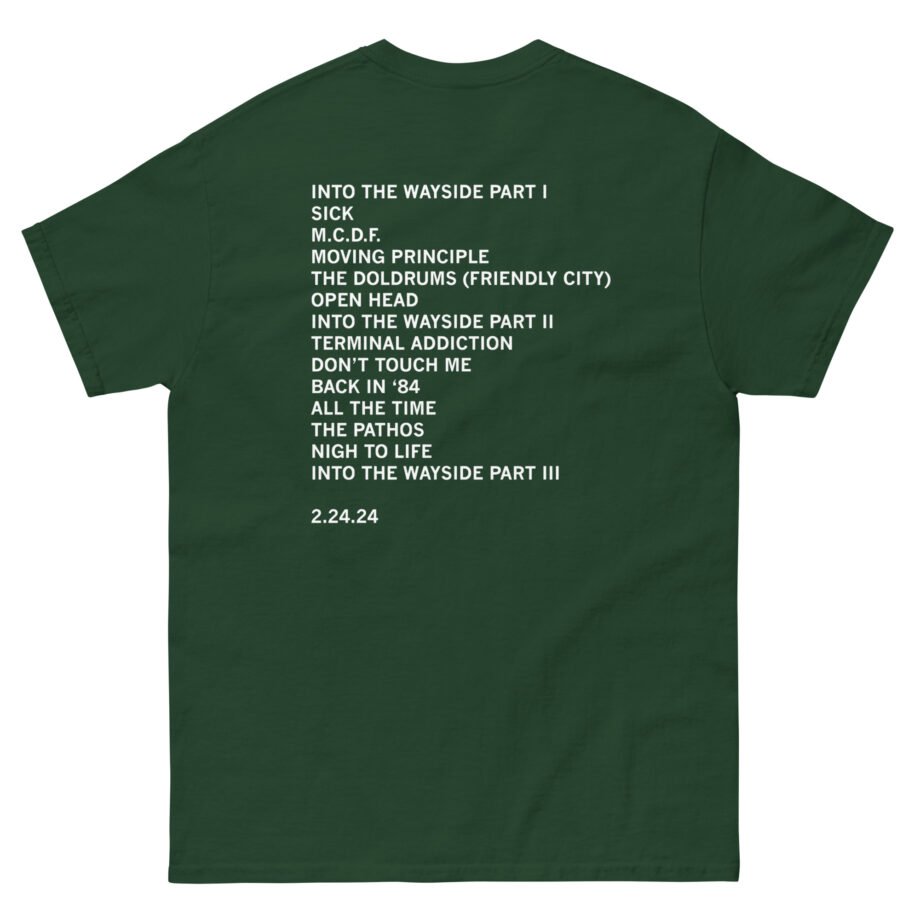 Ceremony Rohnert Park Unisex classic tee