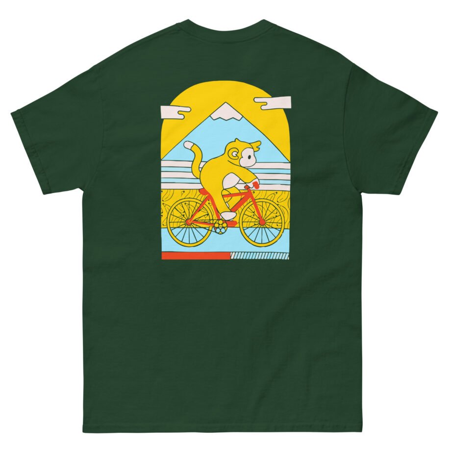 Cdawgva Cycle Unisex classic tee