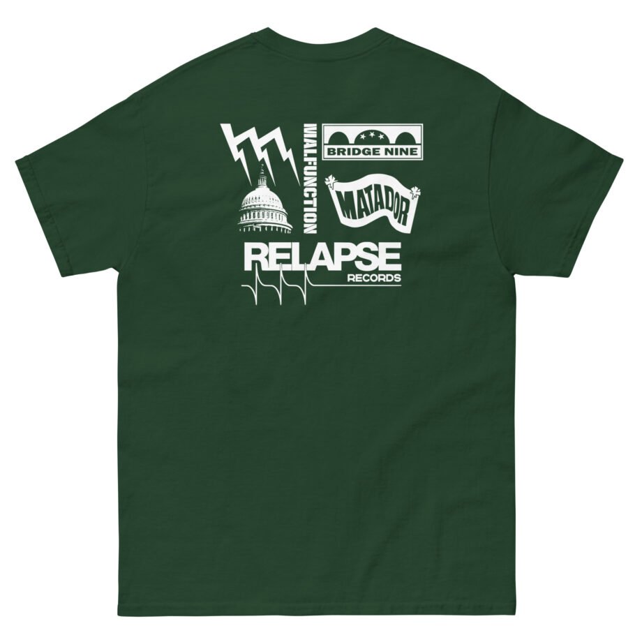 Ceremony Label Roses Unisex classic tee