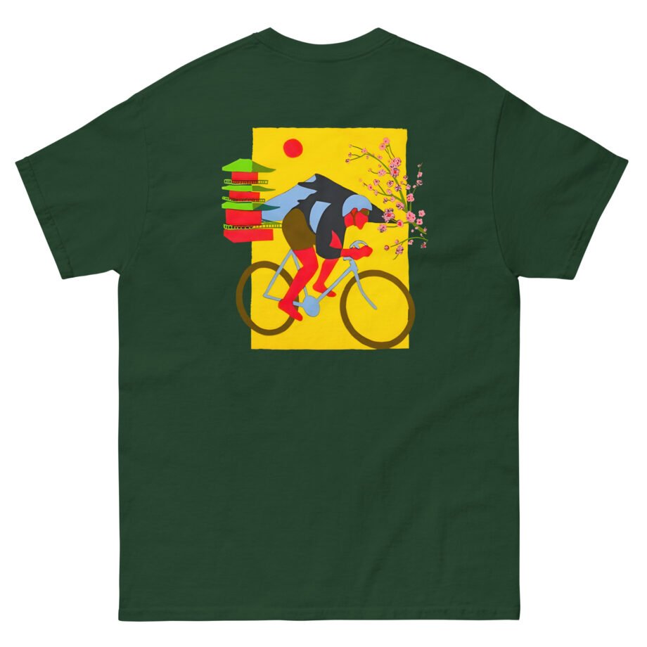 Cdawgva Cycle Unisex classic tee