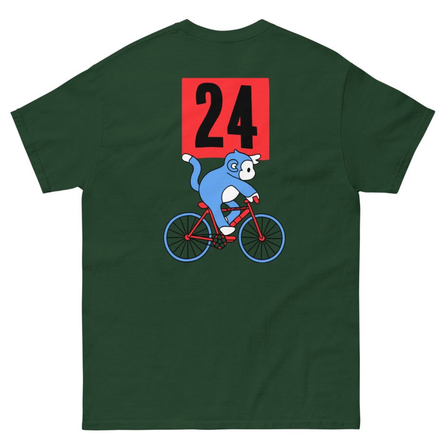 Cdawgva Cycle Unisex classic tee