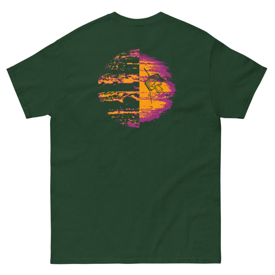 Cave in Jupiter Emerging Unisex classic tee